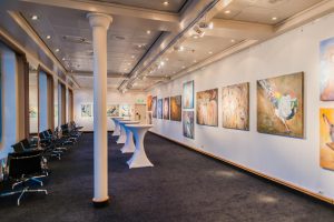 Galerie auf MS Europa Galerie auf MS Europa