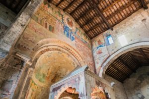 Viterbo, Tuscania Santa Maria Maggiore in Tuscania