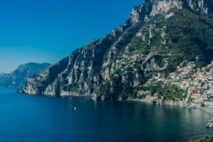 Capri, Amalfiküste Die Amalfiküste