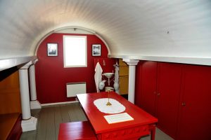 Quaqortoq (Julianehåb) auf Grönland Rasmussen-Zimmer-in-Qaqortoq