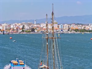 Portimao an der Algarve