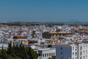 Die Route der weissen Dörfer - Chiclana de la Frontera