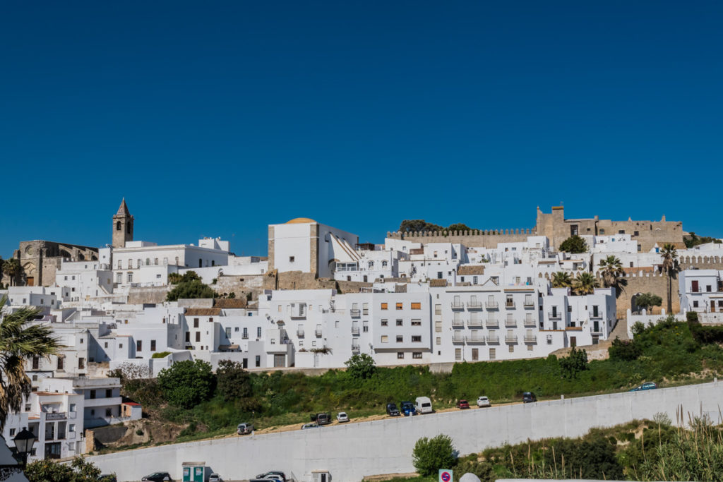 Vejer de la Frontera, die Route der weissen Dörfer