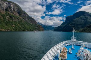 Sognefjord im Fjordland