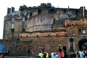 Edinburgh Castle