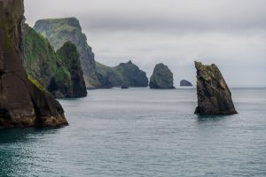 Küste der Insel Heimaey Küste der Insel Heimaey