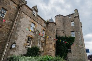 Dornoch Castle Dornoch Castle