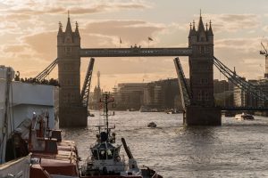 Towerbridge in London