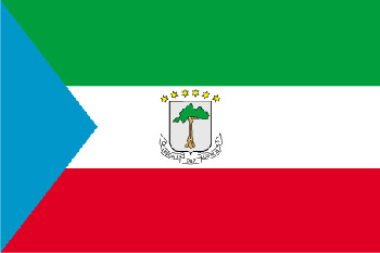 Land 008 Äquatorialquinea -Afrika