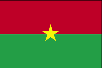 Land 029 Burkina Faso -Afrika