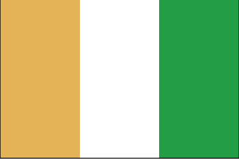 Land 034 Cote d Ivoire -Afrika