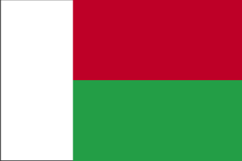 Land 099 Madagaskar -Afrika