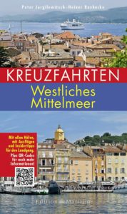 Kreuzfahrten - Meine Veröffentlichungen Westliches-Mittelmeer_Jurgilewitsch
