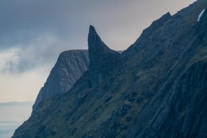 Das Nordkap Das Nordkaphorn