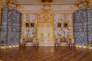 Barockes Zimmer im Katharinenpalast