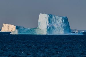 Diskobucht auf Grönland - Reiseerlebnis pur! Eisberg in der Diskobucht