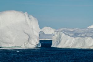 Eisfjord in Ilulissat