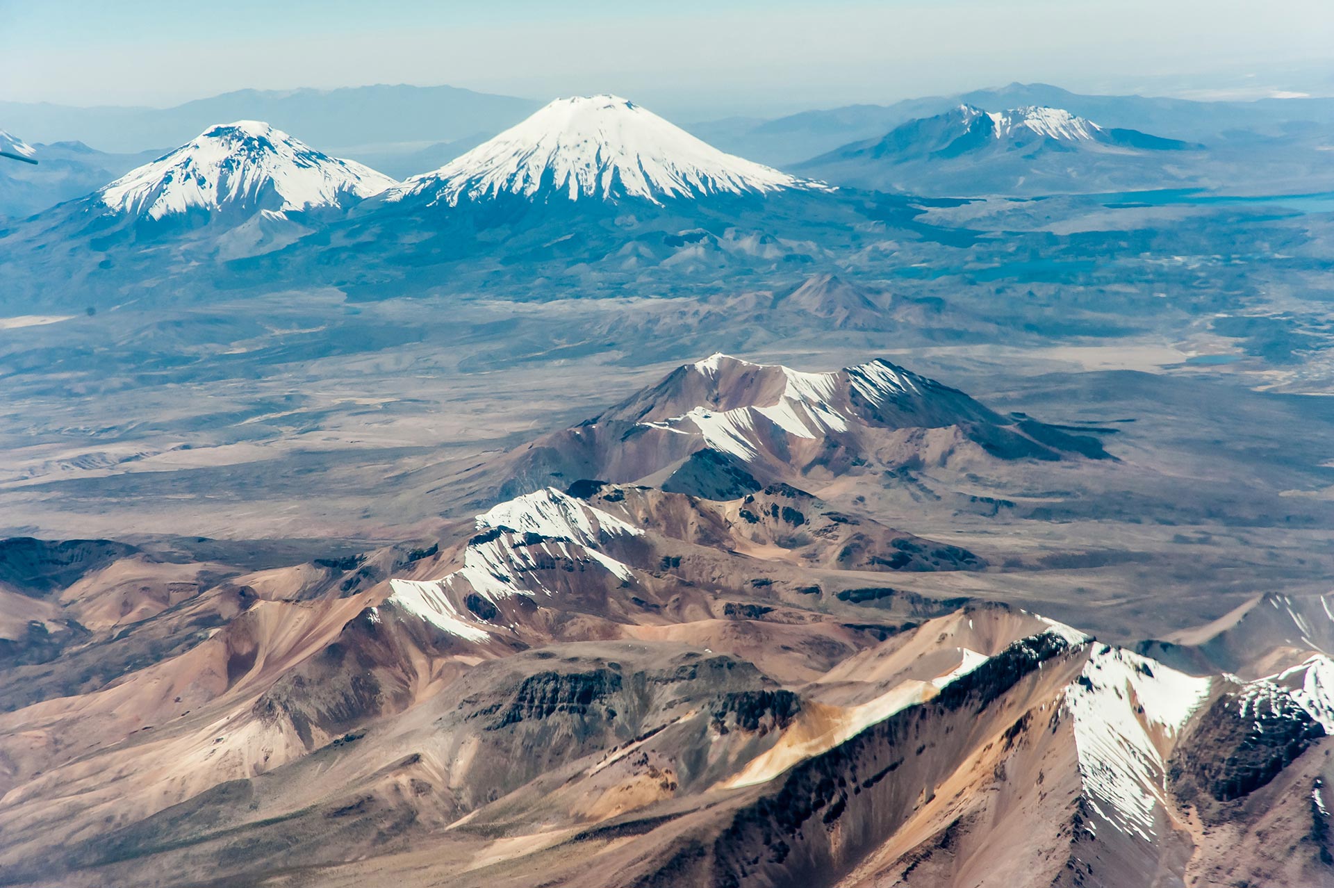Die Anden Das L ngste Gebirge Der Welt