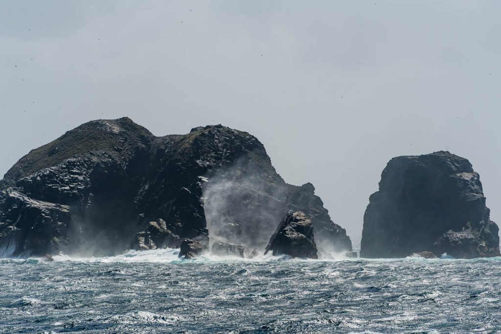 Isla Hornos, Chile