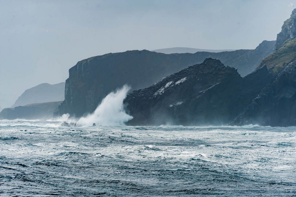 Isla Hornos, Chile