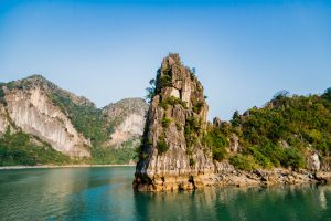 Halong-Bucht in Vietnam Vietnam Ha Long
