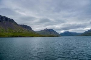 Seydisfjördur auf Island