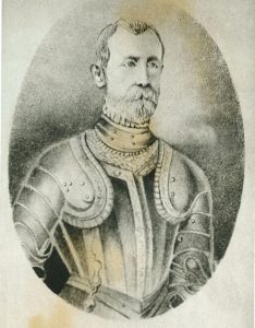 Francisco de Aguirre de Meneses