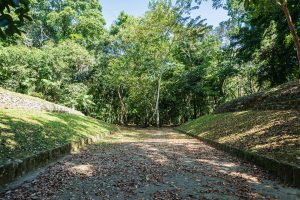 Ballspielplatz in Xunantunich