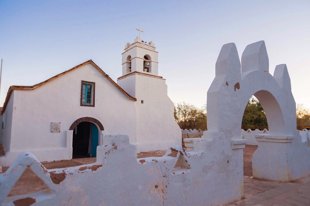 San Pedro de Atacama