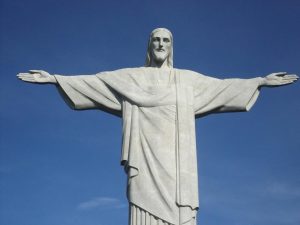 Cristo Redentor in Rio de Janeiro