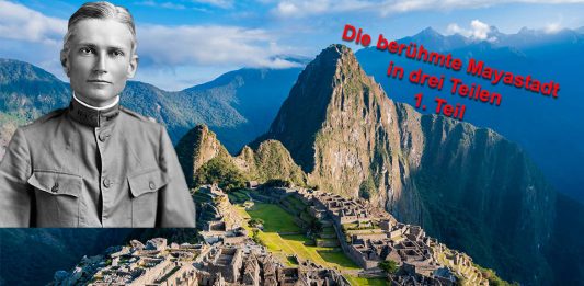 Machu Picchu Teil1
