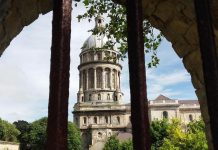 MS Ocean Majesty in Boulogne-sur-Mer Boulogne-Sur-Mer Kirche