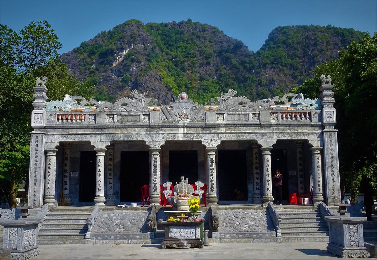 Thai Vi Tempel in Vietnam