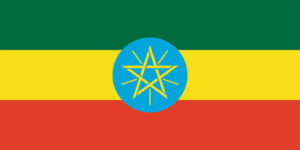 Äthiopien_Flagge
