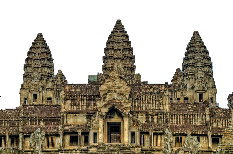 Angkor-Wat Angkor Wat - Reisen zu den schönsten Orten der Erde
