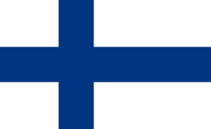 Finnland Flagge