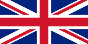 Grossbritannien Flagge