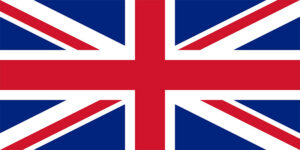 Grossbritannien Flagge