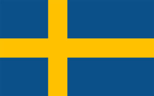 Schweden Flagge