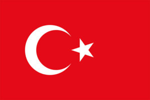 Türkei Flagge