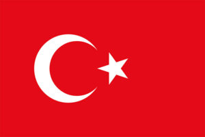 Türkei Flagge