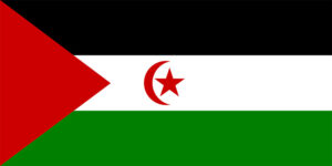 Westsahara_Flagge
