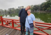 Erlebnis Vietnam – Kambodscha – Laos Inge-Susann-Römhild-und-Michael-Gehrke - Große Indochinareise