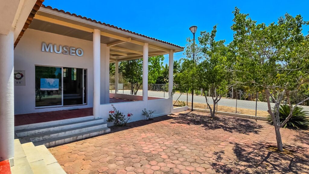 Zihuacan - einzigartige Ruinen im Westen Mexikos Museum der Ruinenstätte
