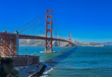 Golden Gate Bridge – spektakuläres Wahrzeichen in San Francisco Die Golden Gate Brücke in San Francisco