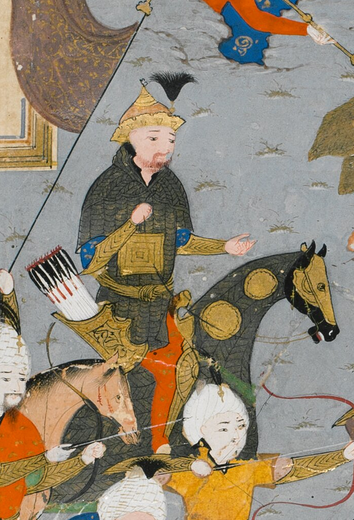 Ubaid Khan Uzbek von Bukhara