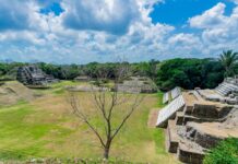 Altun Ha – Mayaruinen in Belize Altun Ha in Belize