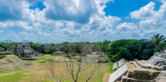 Altun Ha – Mayaruinen in Belize Altun Ha in Belize