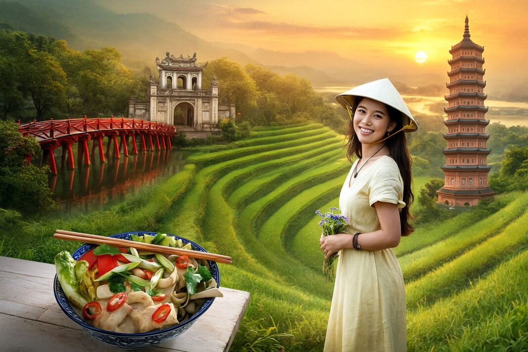 Faszination Vietnam 2026 - Mit Peter Jurgilewitsch nach Asien Faszination Vietnam 2026 - Mit Peter Jurgilewitsch nach Asien