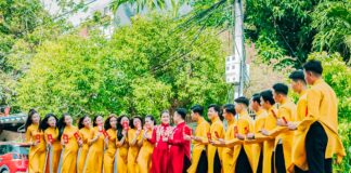 Bevölkerung Vietnams – Ethnische Gruppen und Entwicklung Bevölkerung Vietnams